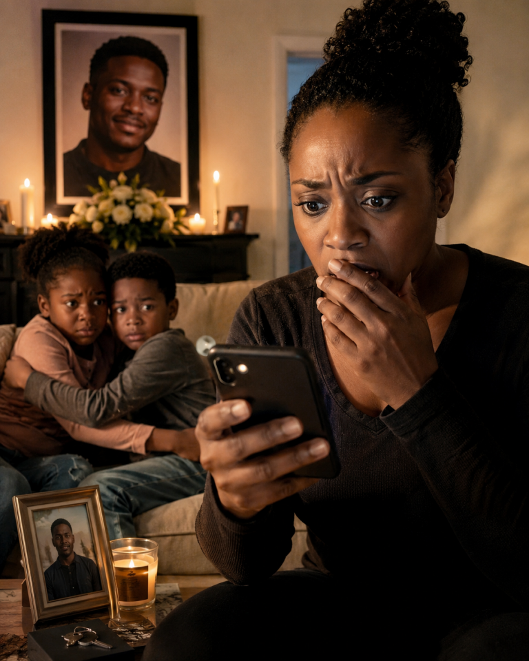 My Brother Died Two Years Ago—But His Phone Sends Me Messages Every Day Warning That My Children and I Will Join Him in the Grave in 14 Days