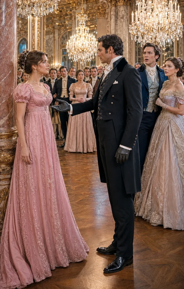 He Introduced His Rich New Bride at the Ball—Then the Coldest Duke in England Crossed the Room, Ignored Him, and Asked the Woman He Betrayed to Dance