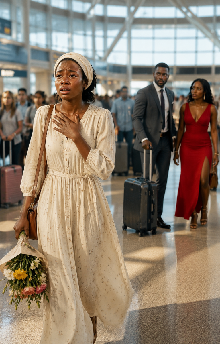 Adaeze Traded Her Only Inheritance to Send Him Across the Sea — He Returned Home With Another Woman on His Arm
