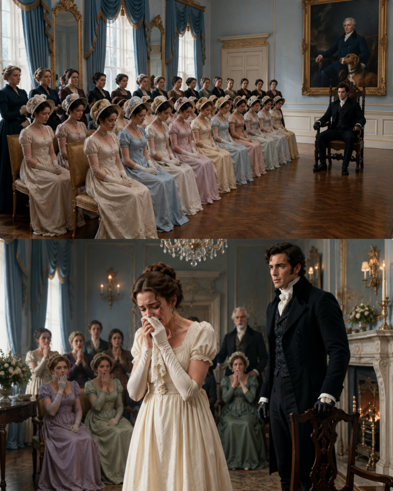 The Duke Asked 30 Women the Same Question — The 31st Gave the Answer That Silenced the Room