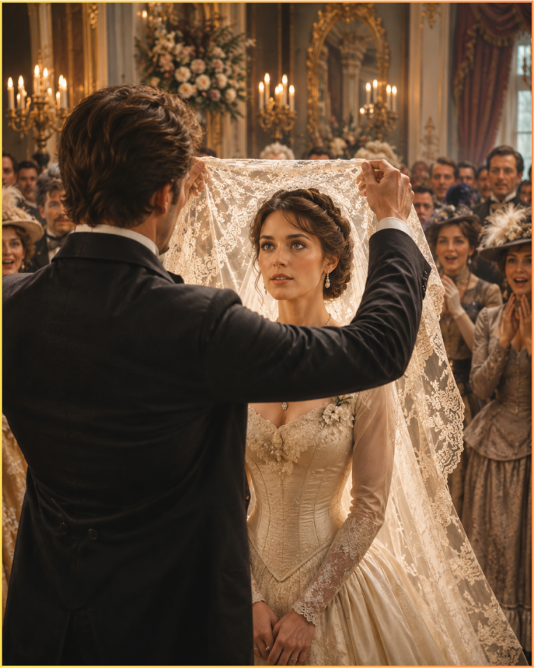 The Duke Thought He Was Marrying An Ugly Girl, Until The Veil Lifted And His Life Fell Apart