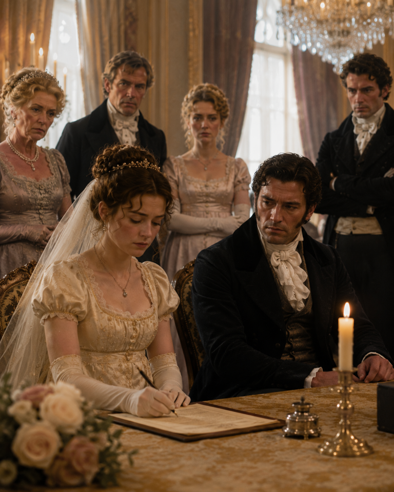 They Married Her Off to the ‘Ruined’ Duke as Punishment – She Found a Man No One Bothered To Know