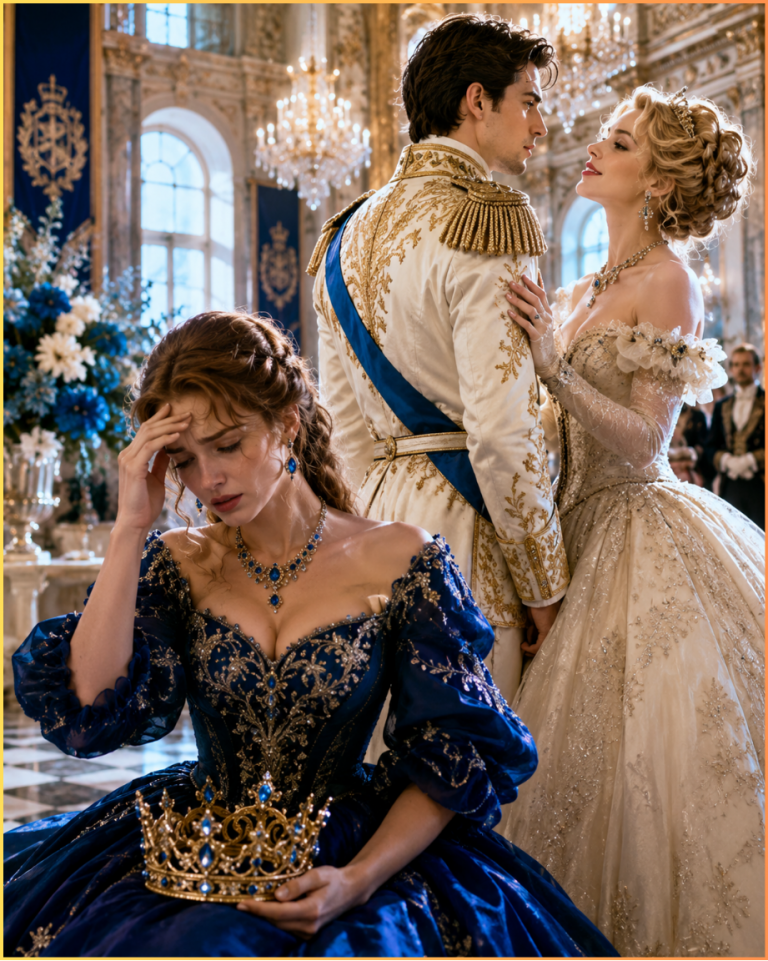 She Thought She Took My Place as the Duchess… But She Only Inherited My Nightmare