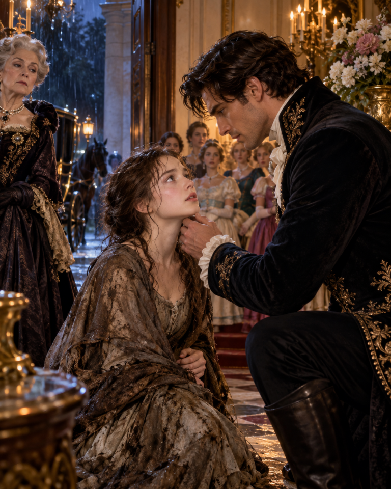 Six matches he rejected. Then his ruthless grandmother dragged a muddy, penniless stranger in from the rain — a woman hired to challenge him. Arthur Penhaligan swore he would die alone. But Claraara Ashford told him the truth, and the Earl of Mal found himself begging for three more days.