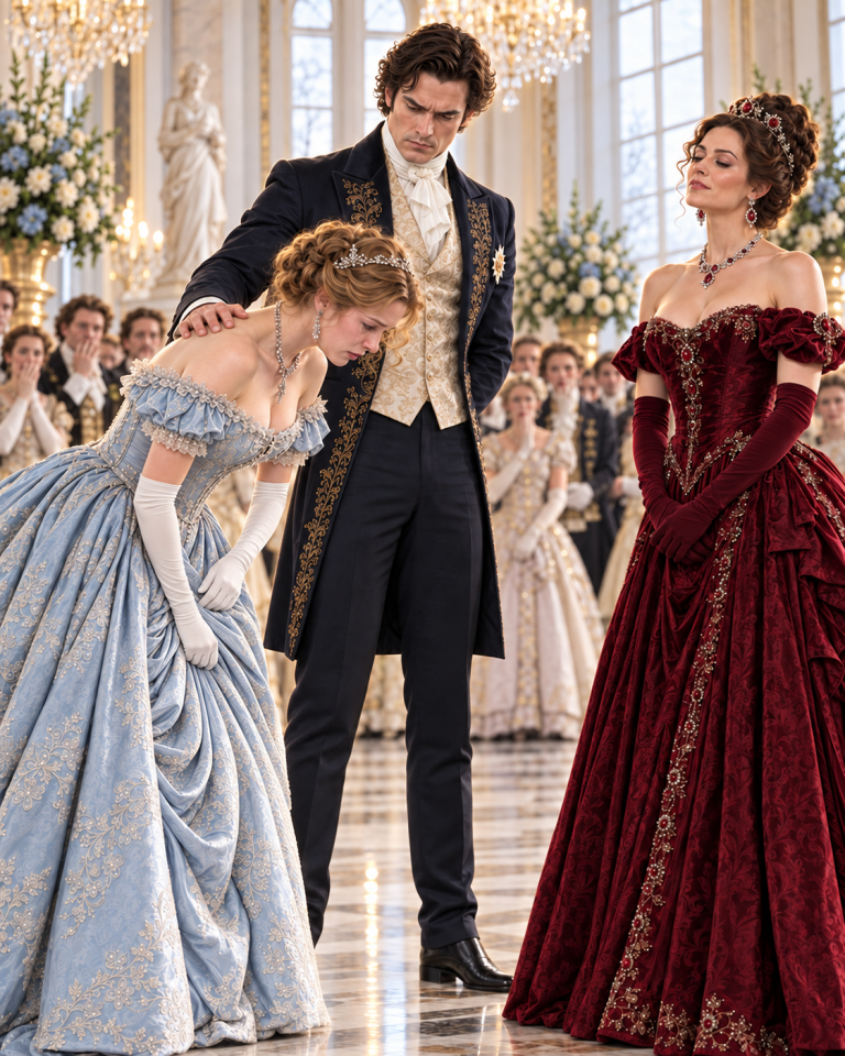 “Bow When She Enters,” the Duke Ordered His Wife Before 63 People—She Obeyed Perfectly, Giving the Formal Bow Owed to a Woman of Higher Rank. Then She Straightened, Turned, and Walked Out of His Estate Without Looking Back. For Five Months, He Did Not See Her Again. Only After She Was Gone Did He Realize What He Had Lost.