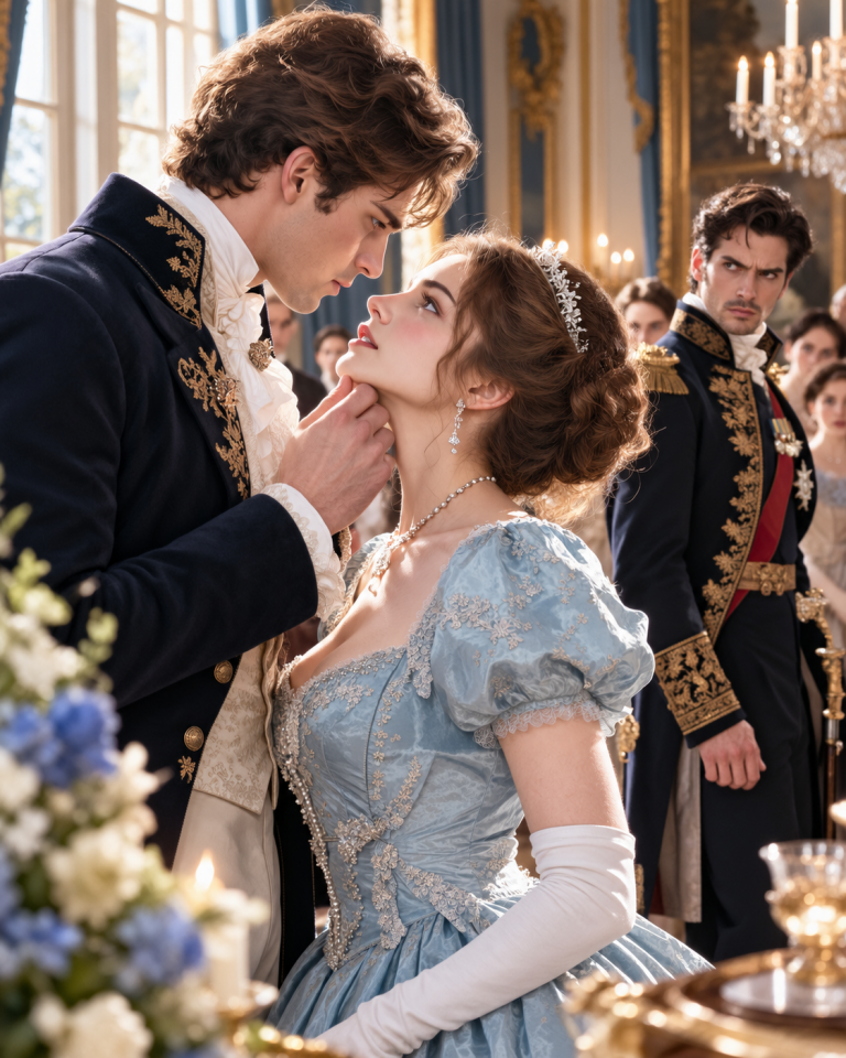 My fiancé didn’t break my heart. He appraised it, weighed it, and sold it to England’s most feared recluse—the so-called “Rotting Duke”—to settle his gambling debts, certain I would wither away inside that crumbling estate. But instead, I became a Duchess… and when the locked West Wing finally opened, it revealed the heartbreaking reason the Duke had chosen me long before I ever knew his name.