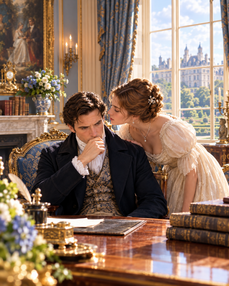 He was the most disciplined man in England, until his own wife whispered four words that shattered him entirely: “I can’t take it.” What she meant, and what he heard, were not the same thing at all.