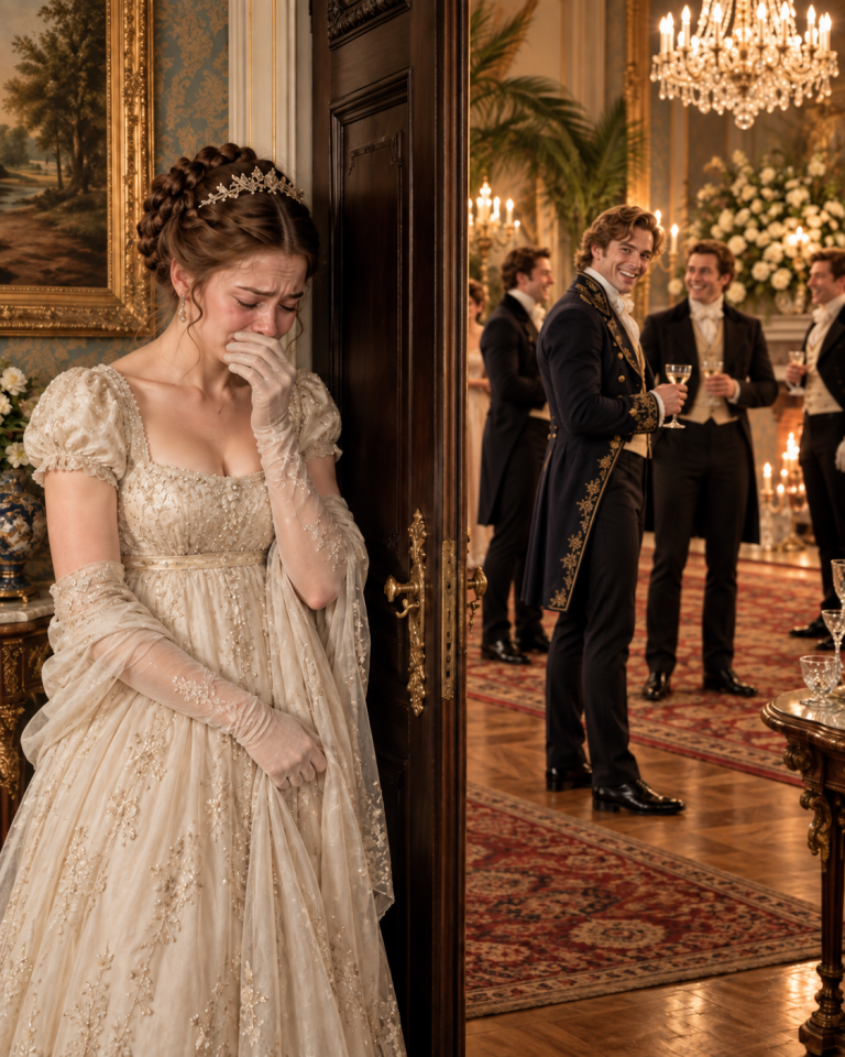 She wore her best dress to the ball where he laughed at her name. She left before sunrise. Gideon Harrow spent eight weeks discovering the woman he had mocked had already built a life that did not include him — and she hadn’t waited for his apology to start.