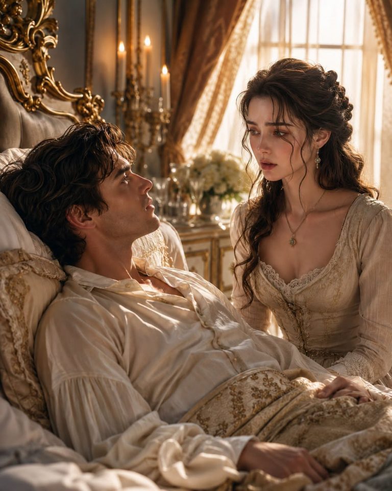 “Give Me an Heir and You’ll Be Free,” the Ruthless Duke Told the Stranger He Married — He Never Guessed She Had Loved Him for Seven Years, or That Her Ruined Physician Father’s Forbidden Knowledge Could Save His Life
